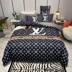 LOUIS VUITTON Louis Vuitton Bedding 2022SS VIP Sale Exceptional