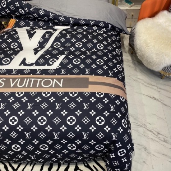 LOUIS VUITTON Louis Vuitton Bedding 2022SS VIP Sale Exceptional LOUIS VUITTON Louis Vuitton Bedding 2022SS VIP Sale Exceptional
