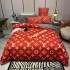 LOUIS VUITTON Louis Vuitton Bedding 2022SS Latest Hot Topic