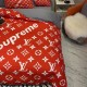 LOUIS VUITTON Louis Vuitton Bedding 2022SS Latest Hot Topic LOUIS VUITTON Louis Vuitton Bedding 2022SS Latest Hot Topic