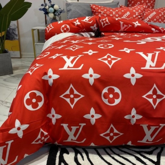 LOUIS VUITTON Louis Vuitton Bedding 2022SS Latest Hot Topic LOUIS VUITTON Louis Vuitton Bedding 2022SS Latest Hot Topic