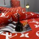LOUIS VUITTON Louis Vuitton Bedding 2022SS Latest Hot Topic LOUIS VUITTON Louis Vuitton Bedding 2022SS Latest Hot Topic