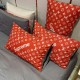 LOUIS VUITTON Louis Vuitton Bedding 2022SS Latest Hot Topic LOUIS VUITTON Louis Vuitton Bedding 2022SS Latest Hot Topic