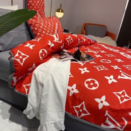LOUIS VUITTON Louis Vuitton Bedding 2022SS Latest Hot Topic LOUIS VUITTON Louis Vuitton Bedding 2022SS Latest Hot Topic