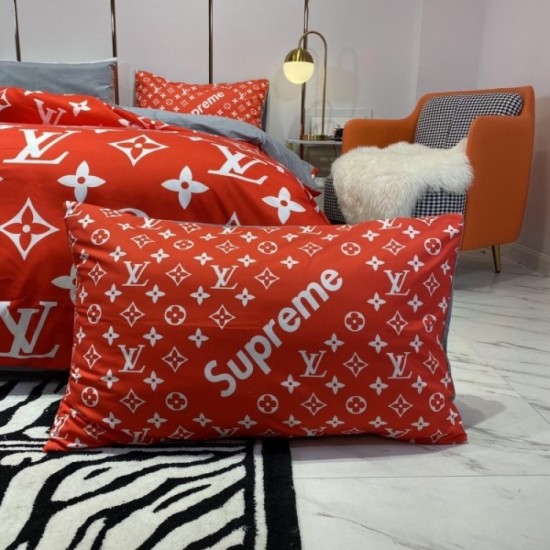 LOUIS VUITTON Louis Vuitton Bedding 2022SS Latest Hot Topic LOUIS VUITTON Louis Vuitton Bedding 2022SS Latest Hot Topic