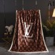 LOUIS VUITTON Louis Vuitton Blanket 2022SS This year is ahead LOUIS VUITTON Louis Vuitton Blanket 2022SS This year is ahead