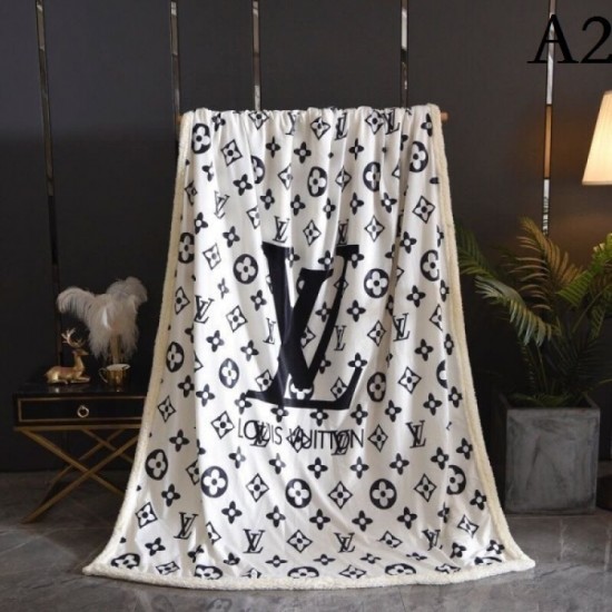LOUIS VUITTON Louis Vuitton Blanket 2022SS This year is ahead LOUIS VUITTON Louis Vuitton Blanket 2022SS This year is ahead