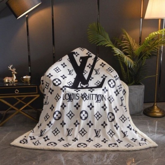 LOUIS VUITTON Louis Vuitton Blanket 2022SS This year is ahead LOUIS VUITTON Louis Vuitton Blanket 2022SS This year is ahead