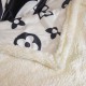 LOUIS VUITTON Louis Vuitton Blanket 2022SS This year is ahead LOUIS VUITTON Louis Vuitton Blanket 2022SS This year is ahead
