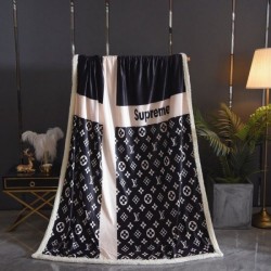 LOUIS VUITTON Louis Vuitton blanket 2022SS full of popularity