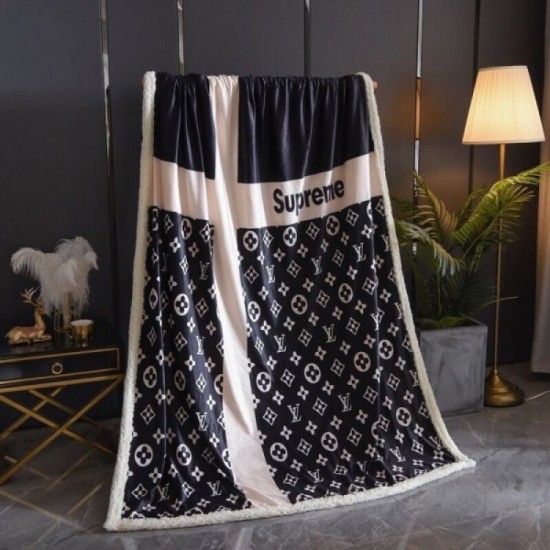 LOUIS VUITTON Louis Vuitton blanket 2022SS full of popularity LOUIS VUITTON Louis Vuitton blanket 2022SS full of popularity
