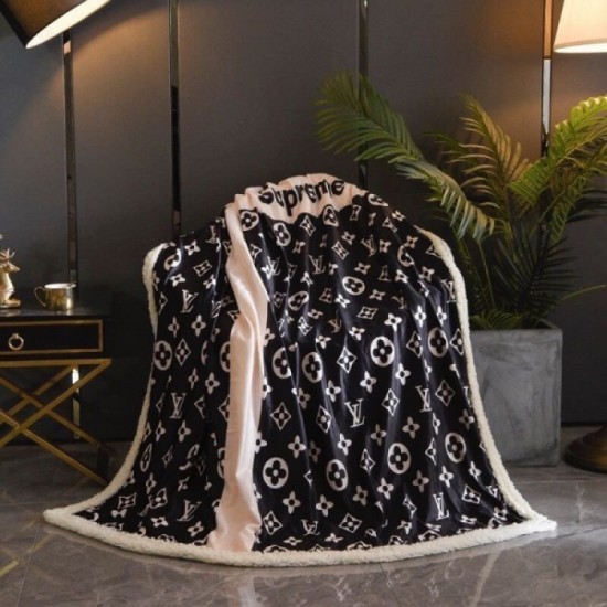LOUIS VUITTON Louis Vuitton blanket 2022SS full of popularity LOUIS VUITTON Louis Vuitton blanket 2022SS full of popularity