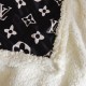 LOUIS VUITTON Louis Vuitton blanket 2022SS full of popularity LOUIS VUITTON Louis Vuitton blanket 2022SS full of popularity