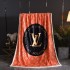LOUIS VUITTON Louis Vuitton blanket 2022SS support soars