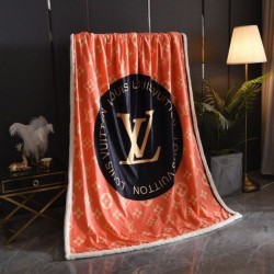 LOUIS VUITTON Louis Vuitton blanket 2022SS support soars