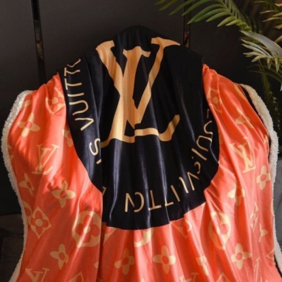 LOUIS VUITTON Louis Vuitton blanket 2022SS support soars LOUIS VUITTON Louis Vuitton blanket 2022SS support soars