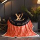 LOUIS VUITTON Louis Vuitton blanket 2022SS support soars LOUIS VUITTON Louis Vuitton blanket 2022SS support soars