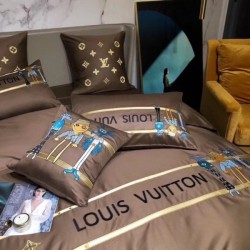 2022AW This season's new popular beauty line bedding LOUIS VUITTON Louis Vuitton