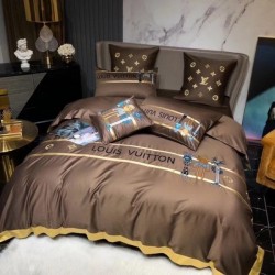 2022AW This season's new popular beauty line bedding LOUIS VUITTON Louis Vuitton