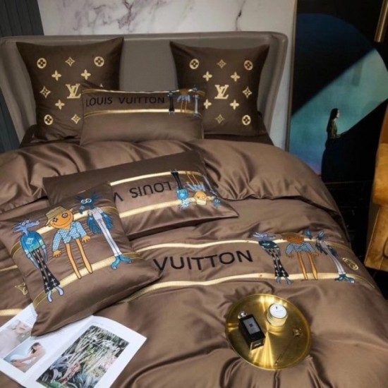 2022AW This season's new popular beauty line bedding LOUIS VUITTON Louis Vuitton 2022AW This season's new popular beauty line bedding LOUIS VUITTON Louis Vuitton