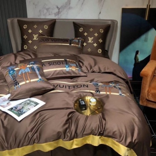 2022AW This season's new popular beauty line bedding LOUIS VUITTON Louis Vuitton 2022AW This season's new popular beauty line bedding LOUIS VUITTON Louis Vuitton