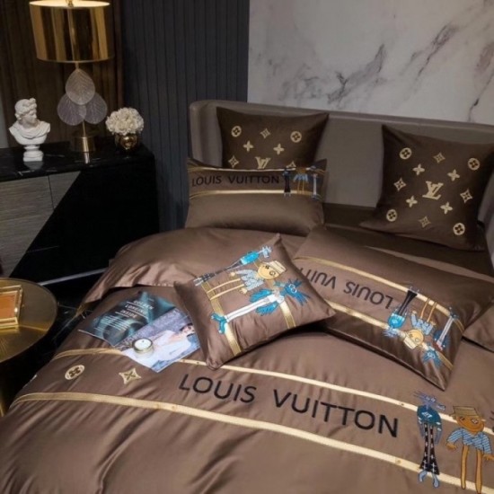 2022AW This season's new popular beauty line bedding LOUIS VUITTON Louis Vuitton 2022AW This season's new popular beauty line bedding LOUIS VUITTON Louis Vuitton