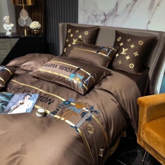 2022AW This season's new popular beauty line bedding LOUIS VUITTON Louis Vuitton 2022AW This season's new popular beauty line bedding LOUIS VUITTON Louis Vuitton