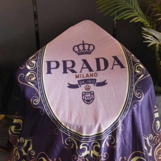 PRADA Prada blanket 2022SS weekday limited immediate delivery product PRADA Prada blanket 2022SS weekday limited immediate delivery product
