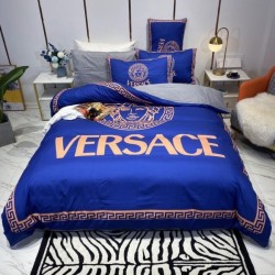 Versace Bedding 2022SS New Limited Edition Adult Ele
