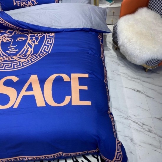 Versace Bedding 2022SS New Limited Edition Adult Ele Versace Bedding 2022SS New Limited Edition Adult Ele