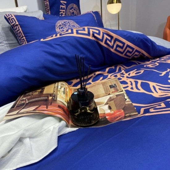 Versace Bedding 2022SS New Limited Edition Adult Ele Versace Bedding 2022SS New Limited Edition Adult Ele