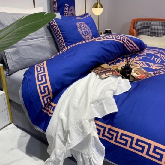 Versace Bedding 2022SS New Limited Edition Adult Ele Versace Bedding 2022SS New Limited Edition Adult Ele