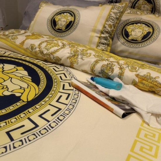 VERSACE Versace bedding 2022SS sale first come first serve VERSACE Versace bedding 2022SS sale first come first serve