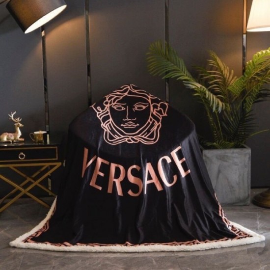 VERSACE Versace Blanket 2022SS release extreme condition! VERSACE Versace Blanket 2022SS release extreme condition!
