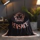 VERSACE Versace Blanket 2022SS release extreme condition! VERSACE Versace Blanket 2022SS release extreme condition!