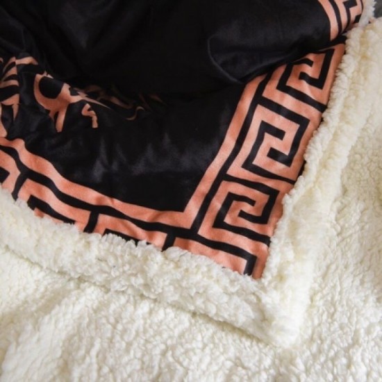 VERSACE Versace Blanket 2022SS release extreme condition! VERSACE Versace Blanket 2022SS release extreme condition!