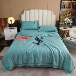 YSL Yves Saint Laurent Bedding 2022SS Spring/Summer New Release