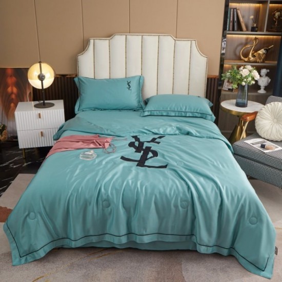 YSL Yves Saint Laurent Bedding 2022SS Spring/Summer New Release YSL Yves Saint Laurent Bedding 2022SS Spring/Summer New Release