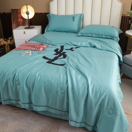 YSL Yves Saint Laurent Bedding 2022SS Spring/Summer New Release YSL Yves Saint Laurent Bedding 2022SS Spring/Summer New Release