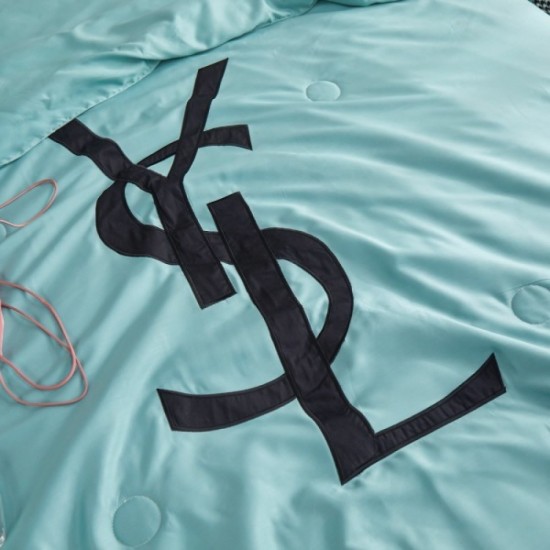 YSL Yves Saint Laurent Bedding 2022SS Spring/Summer New Release YSL Yves Saint Laurent Bedding 2022SS Spring/Summer New Release
