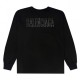 2022AW Long Sleeve T-shirt Limited Quantity VIP Price BALENCIAGA Balenciaga 2022AW Long Sleeve T-shirt Limited Quantity VIP Price BALENCIAGA Balenciaga