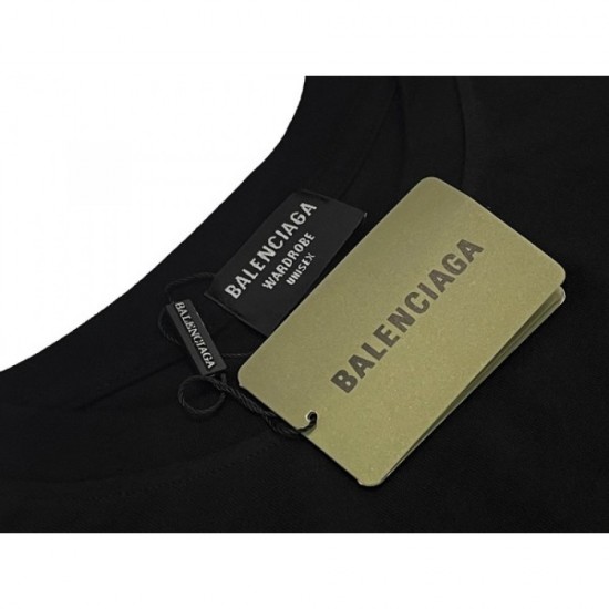 2022AW Long Sleeve T-shirt Limited Quantity VIP Price BALENCIAGA Balenciaga 2022AW Long Sleeve T-shirt Limited Quantity VIP Price BALENCIAGA Balenciaga