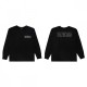 2022AW Long-sleeve T-shirt Neat feeling BALENCIAGA Balenciaga 2022AW Long-sleeve T-shirt Neat feeling BALENCIAGA Balenciaga