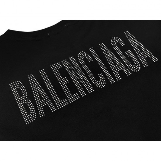 2022AW Long-sleeve T-shirt Neat feeling BALENCIAGA Balenciaga 2022AW Long-sleeve T-shirt Neat feeling BALENCIAGA Balenciaga