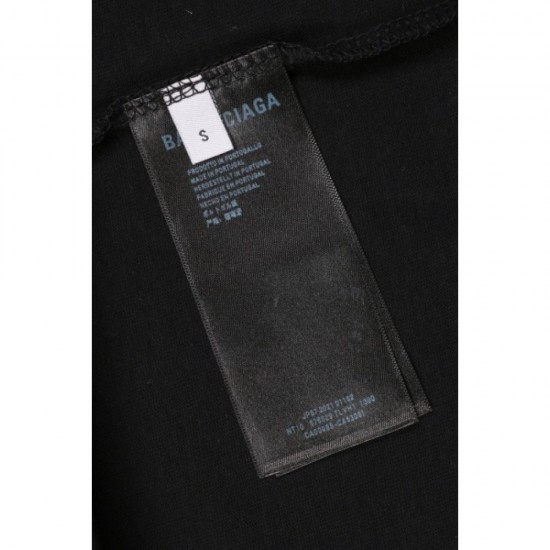 2022AW Long-sleeve T-shirt Neat feeling BALENCIAGA Balenciaga 2022AW Long-sleeve T-shirt Neat feeling BALENCIAGA Balenciaga