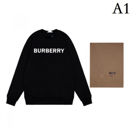 2022 AW Long Sleeve T-shirt VIP Sale BURBERRY Burberry 2022 AW Long Sleeve T-shirt VIP Sale BURBERRY Burberry