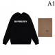 2022 AW Long Sleeve T-shirt VIP Sale BURBERRY Burberry 2022 AW Long Sleeve T-shirt VIP Sale BURBERRY Burberry