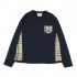 2022AW long sleeve T-shirt latest hot topic BURBERRY Burberry