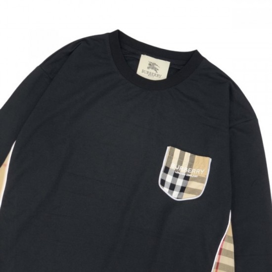 2022AW long sleeve T-shirt latest hot topic BURBERRY Burberry 2022AW long sleeve T-shirt latest hot topic BURBERRY Burberry