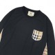 2022AW long sleeve T-shirt latest hot topic BURBERRY Burberry 2022AW long sleeve T-shirt latest hot topic BURBERRY Burberry